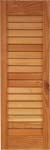 Redwood Wood Shutters